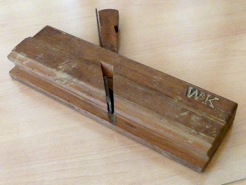 Tischler-Schreiner-Holzhobel-P