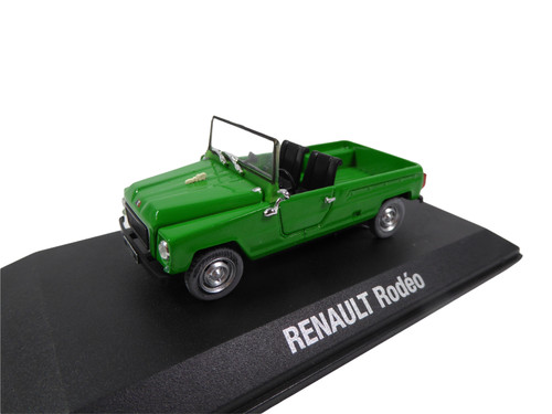 Renault rodeo 1975 dealer - dealer, pack