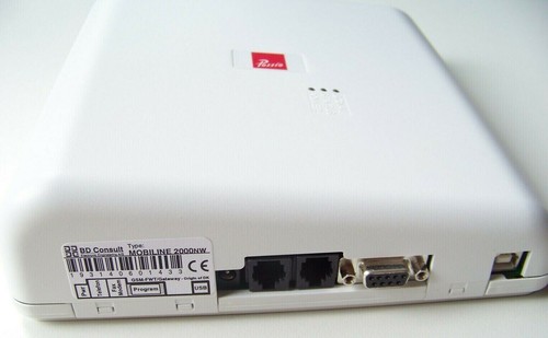 Possio svea gsm - possio, gsm-gateway
