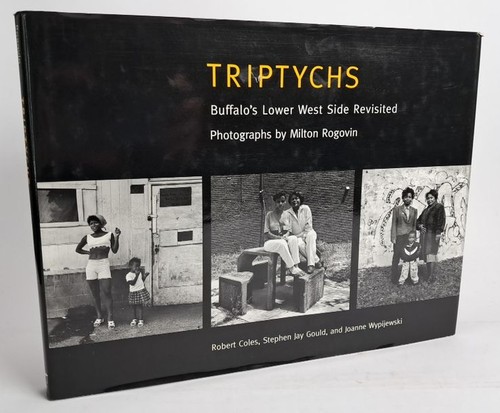 Buch triptychs buffalo - buch:, buffalo's
