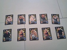 Wwe topps slam attax 2015 - attax,