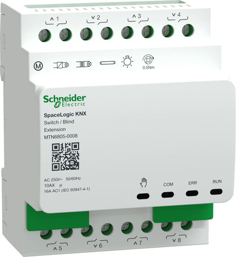 Knx jalousieaktor erweiterung - knx,