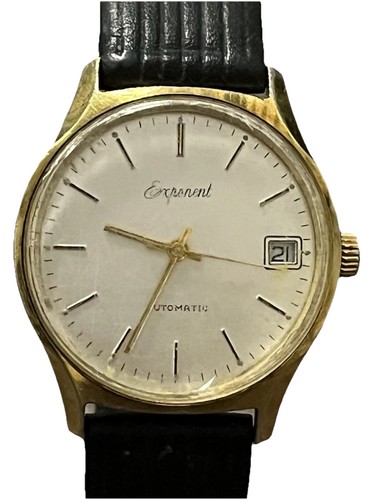 Exponent automatic vintage - exponent,