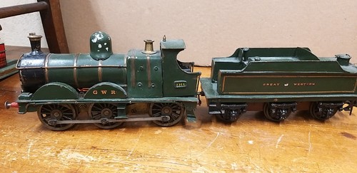 Handgebaute spur gwr - handgebaute,