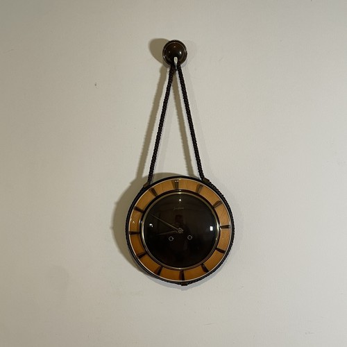 Vintage junghans wanduhr - vintage,