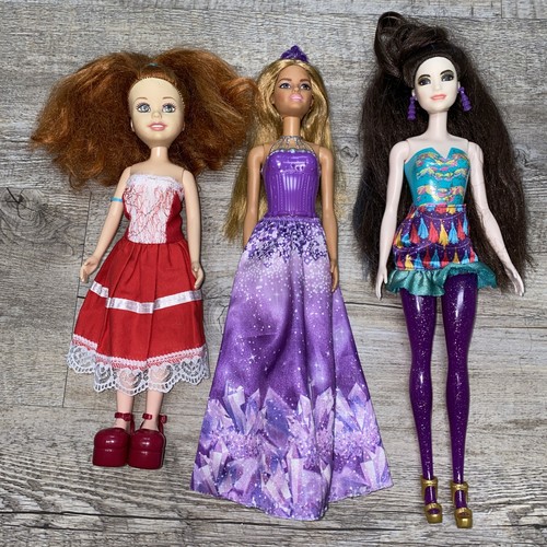 Barbie puppen paket set - puppen,