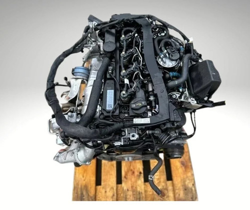 Gebrauchter motor - gebrauchter,