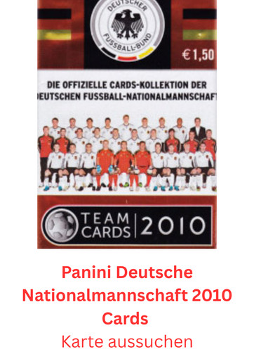 Panini deutsche - panini,