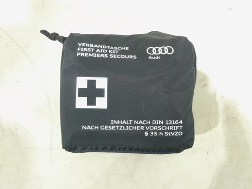 Verbandtasche ersthilfe audi - verbandtasche,