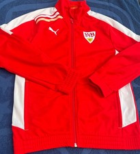 VfB Stuttgart  Kinder-Trainingsjacke/Freizeitjacke Puma-Original Größe 152