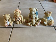 Konvolut Cherished Teddies (4