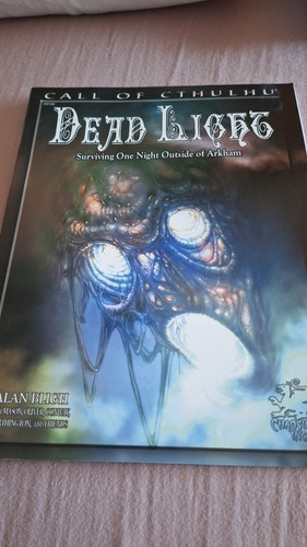 Call cthulhu dead light - call,