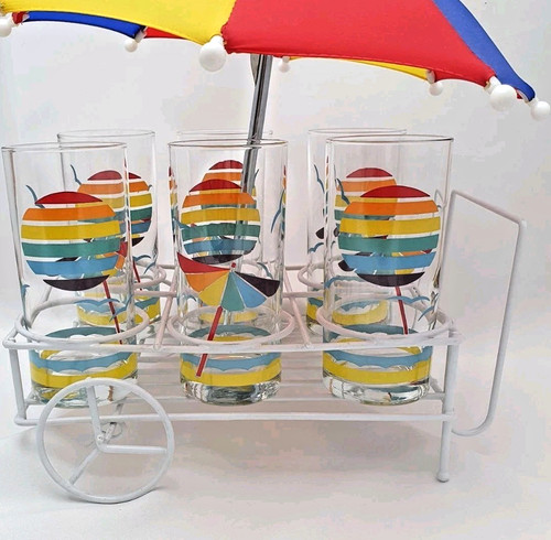 Gläser vintage trinkglas - gläser,