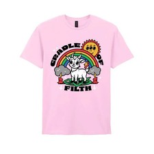 Cradle filth shirt - of,