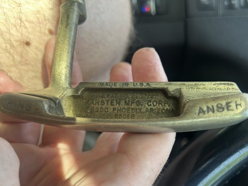 Ping anser 85068 vintage - anser, 85068,