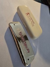 Mundharmonika Golden Melody