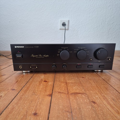 Pioneer 449 stereo - fi,