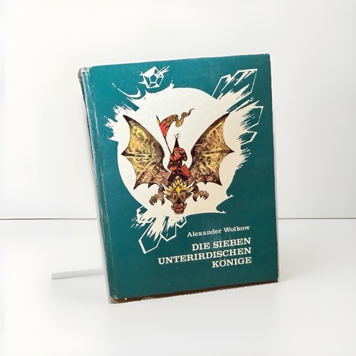 Die sieben unterirdischen - die,