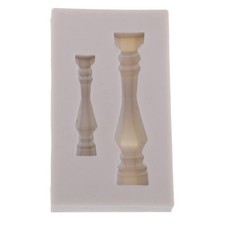 Römische Säule Fondant Torte