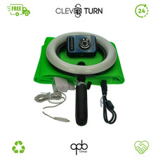 VTech - KidiZoom Video Studio Pro, Digitalkamera für Kinder, Selfie, HD-Video,