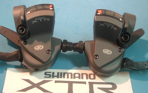 Shimano xtr 3x9 gang m952 - xtr, 3x9-gang