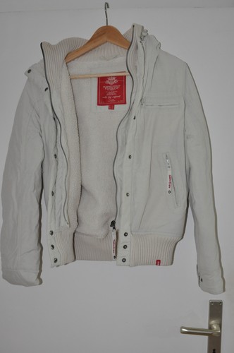 Sportliche esprit winterjacke - sportliche,
