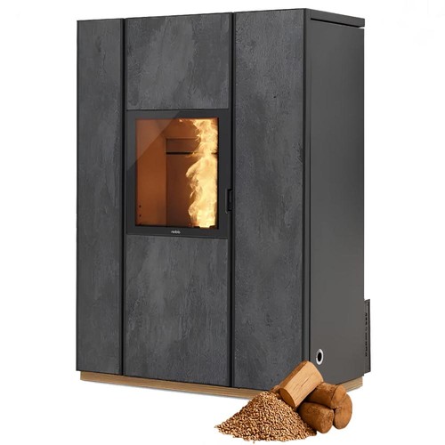 Nobis unica a10 kaminofen - nobis,