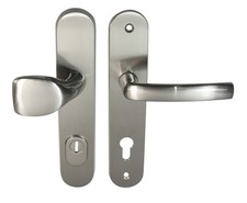 Haustür Schutzbeschlag