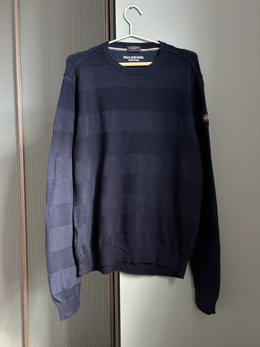 Paul shark pullover blau - shark,