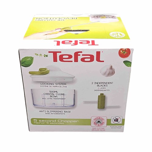 Tefal sekunden zerkleinerer - tefal,