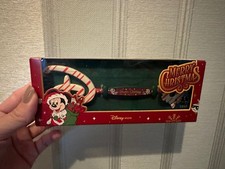 Disney Store Micky und Minnie Mouse Weihnachten 2025 Schlüssel