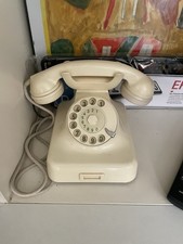 Altes Telefon, Bakelit 