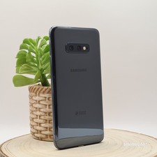 Samsung Galaxy S10e 128GB Schwarz - Akzeptabler Zustand