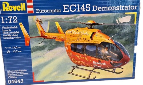 Revell 04643 eurocopter - revell,