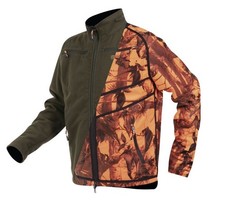 Hart Sosbun-O Wendejacke Camo Blaze orange grün winddicht Jagdjacke Jagd Jacke