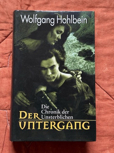 Die chronik der unsterblichen - die,