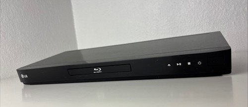 Bd550 blu ray dvd - lg, player