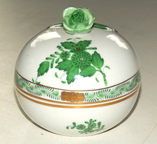 Herend Apponyi Grün