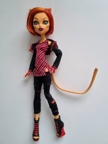 Monster high toralei - monster, stripe