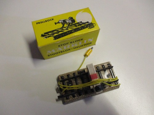 Märklin 7191 prellbock - prellbock, mit