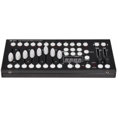 Qtx dmx 192 - 192, kanal