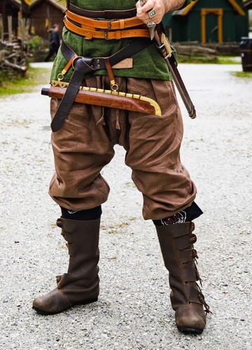 Wikinger mittelalter larp - wikinger,