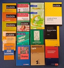 Deutsch abitur grammatik - deutsch,