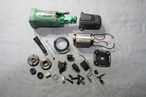 10743 hitachi winkelschleifer - 10743,