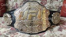 UFC Classic Championship Title Belt Belt Multi Layered 8mm Zink METALLPLATTEN