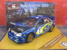 VITESSE SUBARU IMPREZA WRC #7