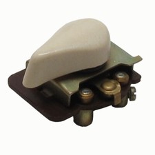 Zündlichtschalter Simson Spatz SR2 | 4 Schraubkontakte DDR-Originalteil NEU