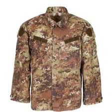 Feldjacke Combat Italienische Armee vegetato Sommerjacke camouflage Battaglia