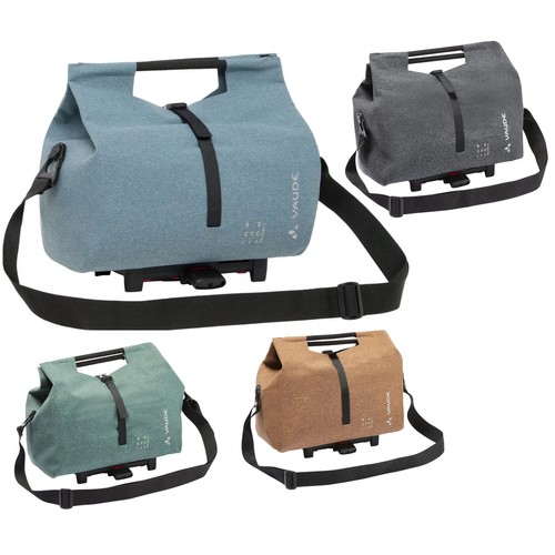 Vaude recycle shopper fahrrad - recycle,