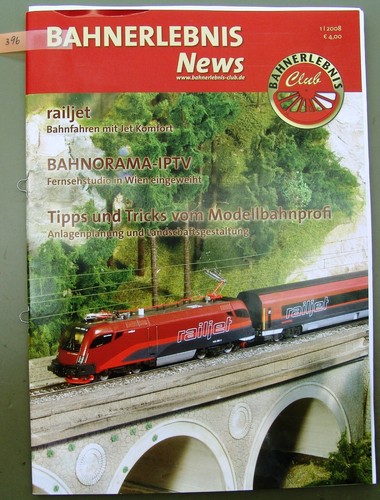 0396 bahnerlebnis news - #0396,